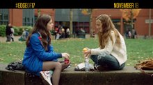 The Edge of Seventeen TV Spot - 