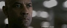 The Equalizer Trailer Video