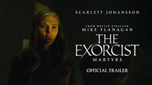 THE EXORCIST: MARTYRS Trailer 4K Video