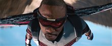 THE FALCON AND THE WINTER SOLDIER Clip - 