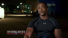 THE FALCON AND THE WINTER SOLDIER Featurette - 