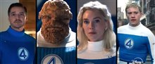 THE FANTASTIC FOUR: FIRST STEPS Disney+ Trailer Video