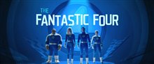 THE FANTASTIC FOUR: FIRST STEPS Fantastivision Trailer Video
