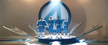 THE FANTASTIC FOUR: FIRST STEPS Teaser Trailer Video