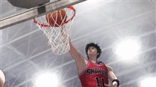 THE FIRST SLAM DUNK - English Teaser Trailer Video