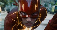 THE FLASH - Big Game Spot Video