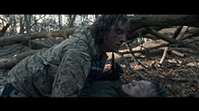 The Foreigner Movie Clip - 