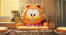 THE GARFIELD MOVIE Trailer Video