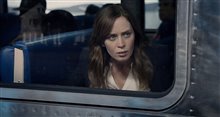 The Girl on the Train - Official Trailer Video