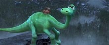 The Good Dinosaur Trailer Video