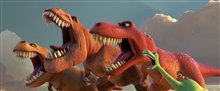 The Good Dinosaur Trailer Video