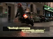 THE GOOD THIEF Trailer Video