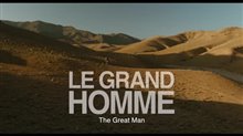 The Great Man at TIFF Video