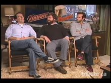 The Hangover: Funny Antics Video