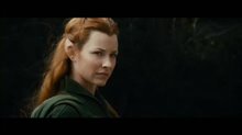 The Hobbit: The Desolation of Smaug movie clip - This Is Our Fight Video