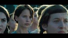 The Hunger Games Trailer 3 Video