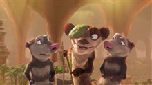 THE ICE AGE ADVENTURES OF BUCK WILD Trailer Video