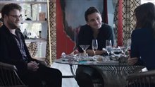 The Interview movie clip - 