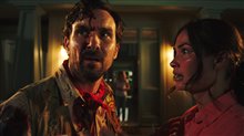 THE INVISIBLE RAPTOR Trailer Video