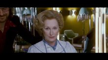The Iron Lady Trailer Video