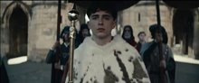 'The King' Teaser Trailer Video