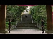 THE LAST SAMURAI Trailer Video