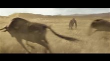The Legend of Tarzan movie clip - 
