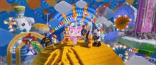 The LEGO Movie clip - Cloud Cuckoo Land Video