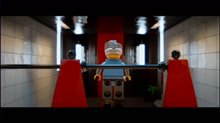 The LEGO Movie clip - Lord Business Video