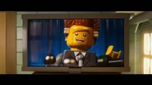 The LEGO Movie: Meet President Business Video