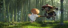 The LEGO NINJAGO Movie Clip - 