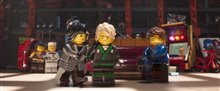 The LEGO NINJAGO Movie Clip - 