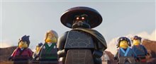 The LEGO Ninjago Movie - Comic-Con Trailer Video