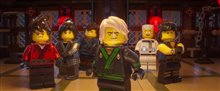 The LEGO NINJAGO Movie - Official Trailer Video