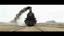 The Lone Ranger Trailer Video