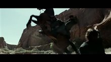 The Lone Ranger - Story & Characters Video