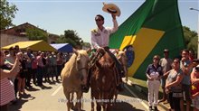 THE LONG RIDER Trailer Video