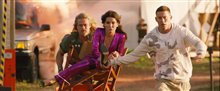 THE LOST CITY - Wheelbarrow Escape Scene Video