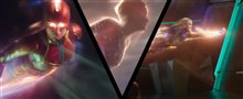 THE MARVELS - The Evolution of Captain Marvel Video