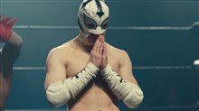 The Masked Saint Trailer Video