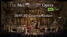 'The Met: Live in HD: 2019-20 Season' Trailer Video