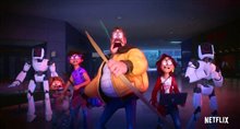 THE MITCHELLS VS. THE MACHINES Trailer Video