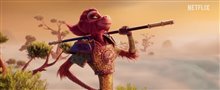 THE MONKEY KING Trailer Video