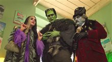 THE MUNSTERS Trailer Video
