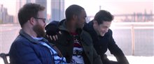 The Night Before - Restricted Trailer Video