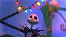 THE NIGHTMARE BEFORE CHRISTMAS Trailer Video
