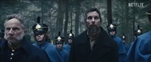 THE PALE BLUE EYE Trailer Video