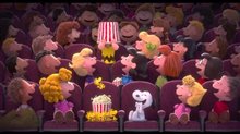 The Peanuts Movie Trailer Video