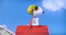 The Peanuts Movie Trailer Video