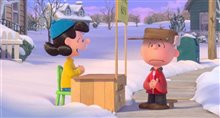The Peanuts Movie Trailer Video